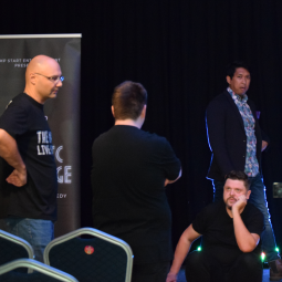 Magic Show Director